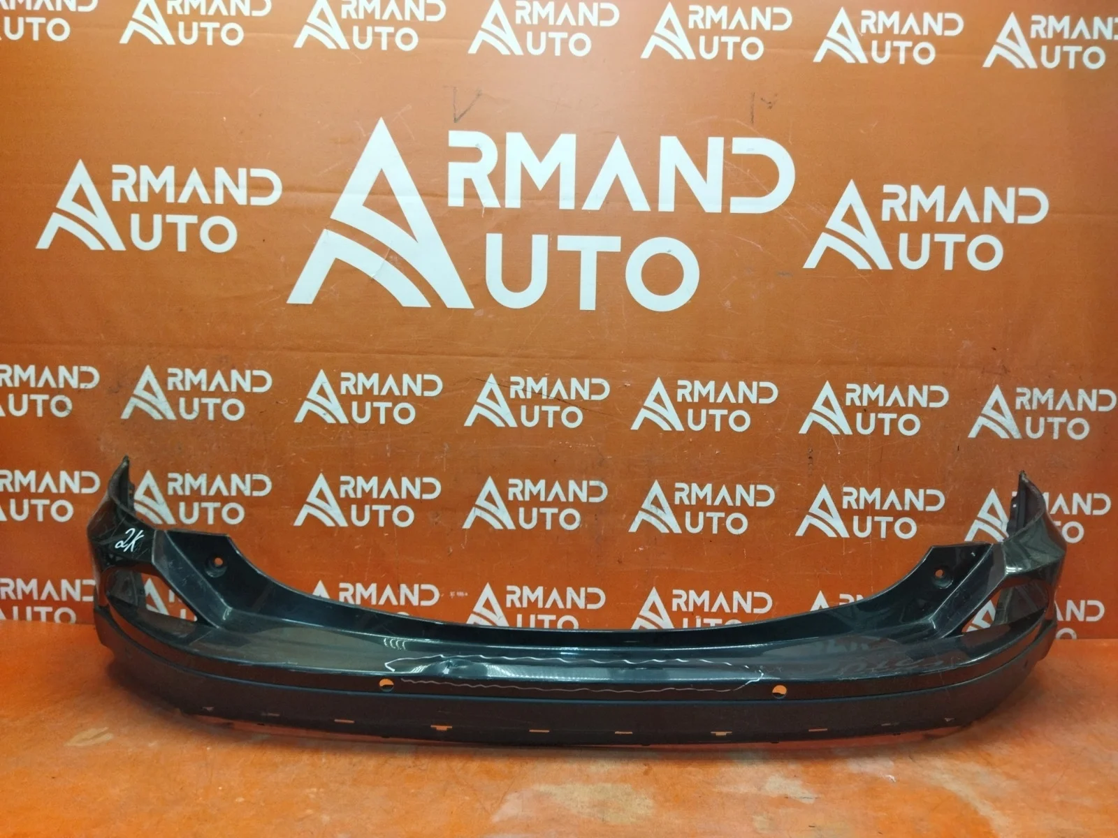 Бампер Toyota RAV4 2015-2019 CA40