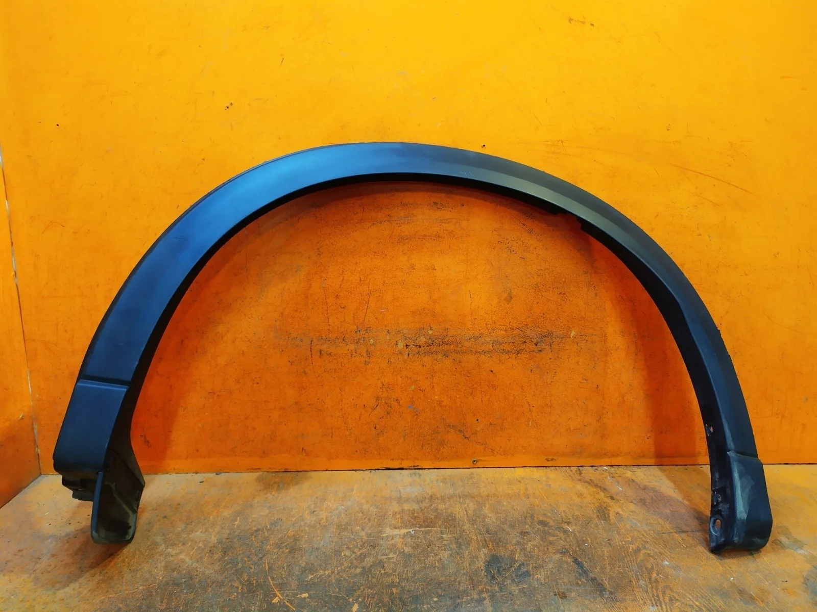 Расширитель крыла Mazda CX-5 2017-нв