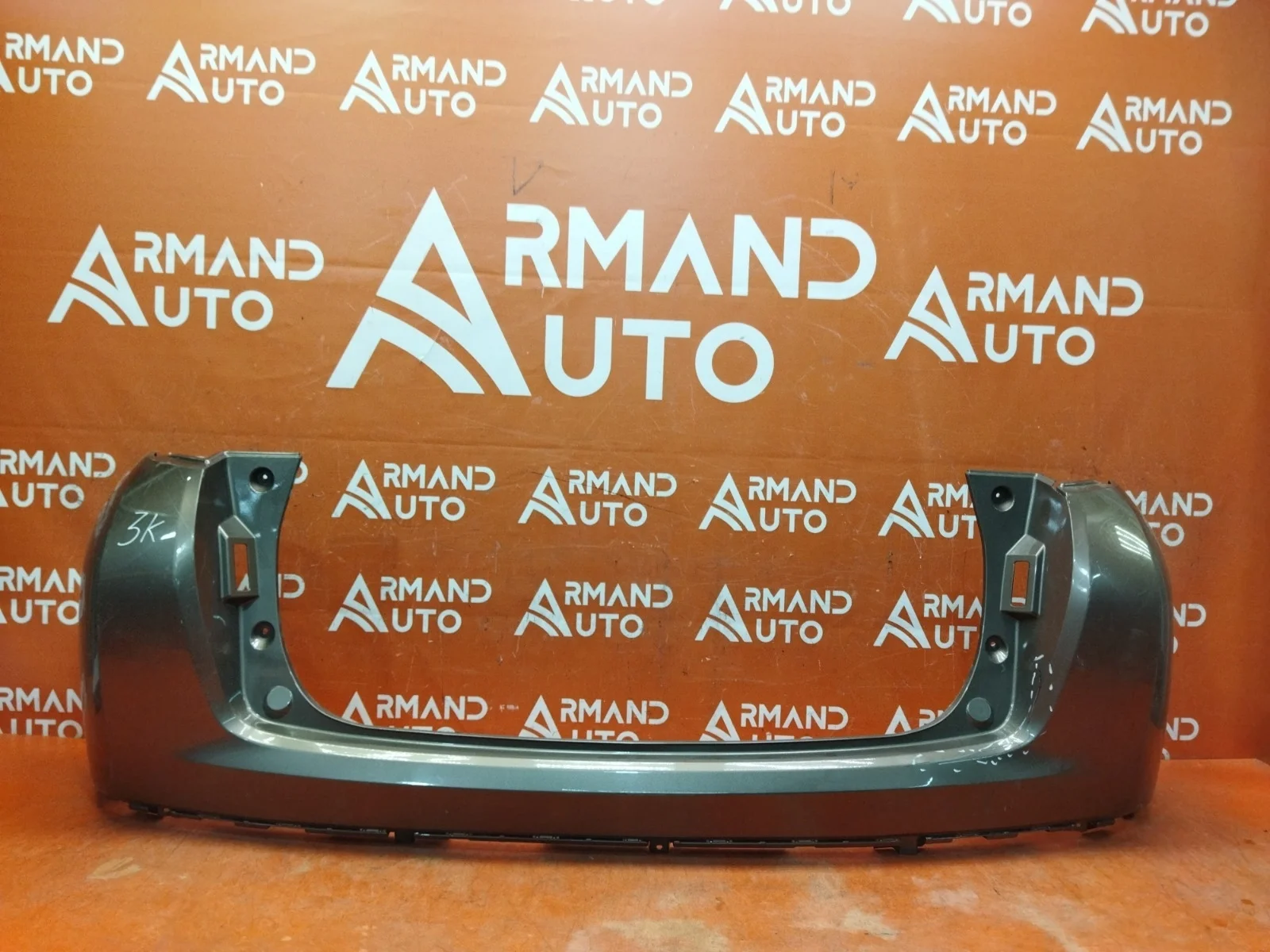 Бампер Mitsubishi Eclipse Cross 2017-2020