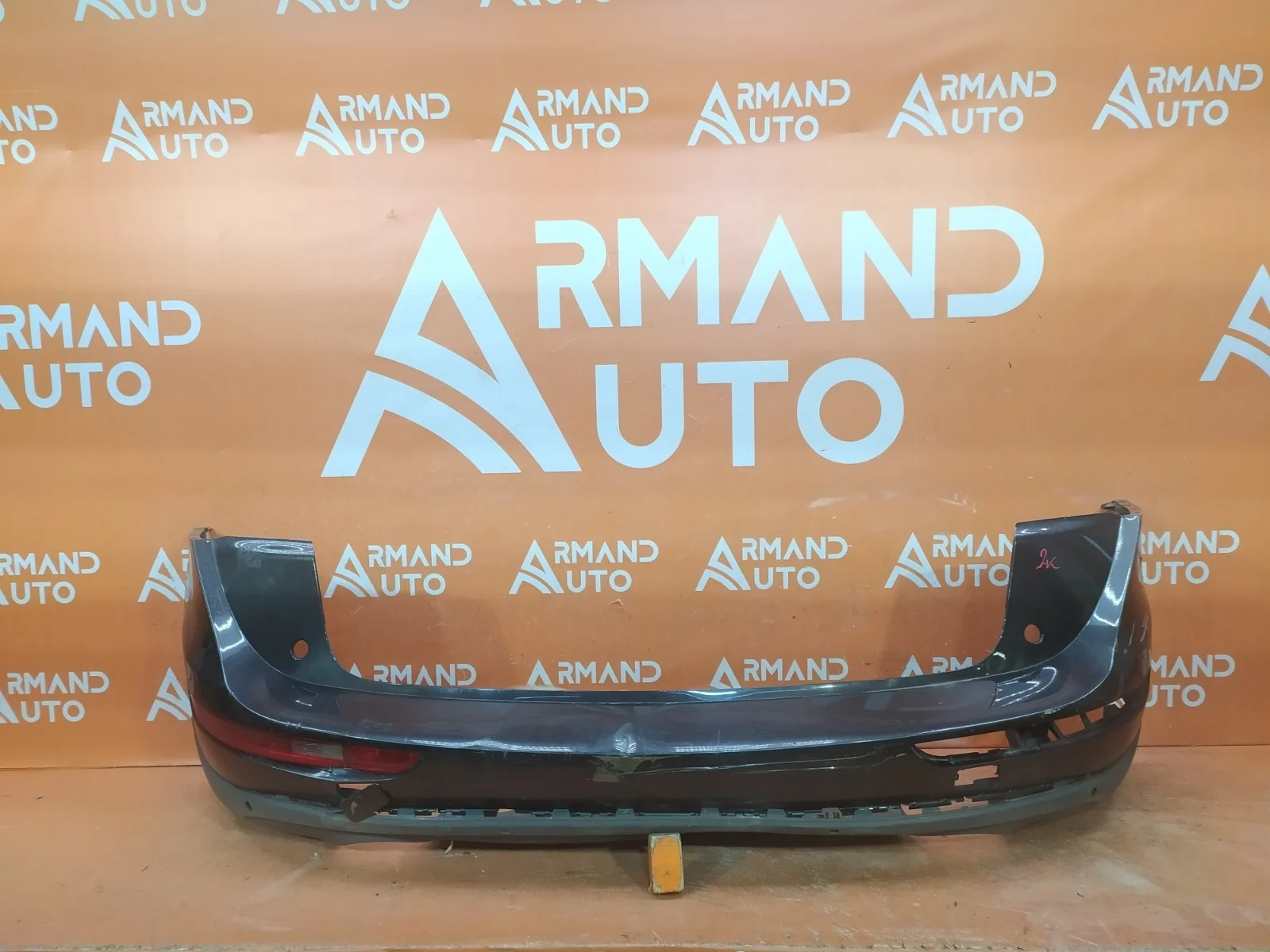 Бампер Audi Q5 2012-2017 8R