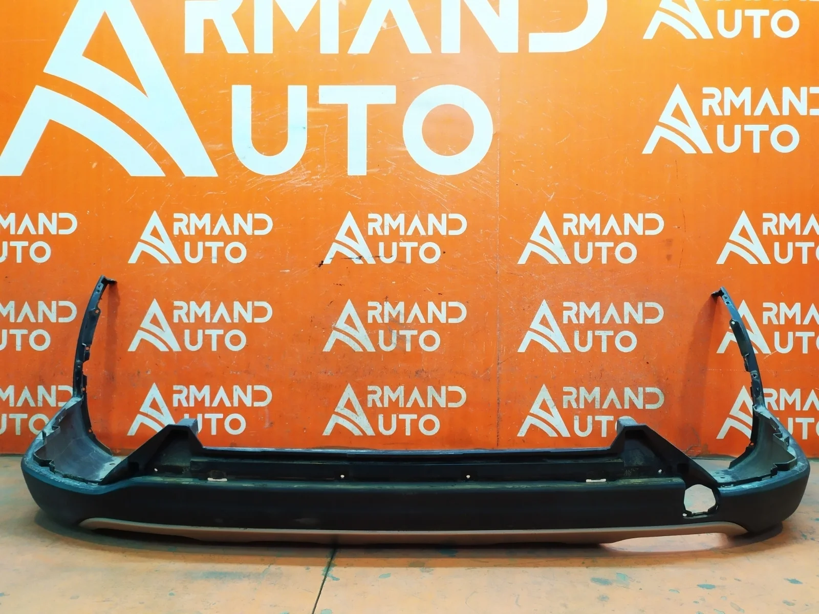 Юбка бампера Kia Sorento 2017-2020 3 Prime UM