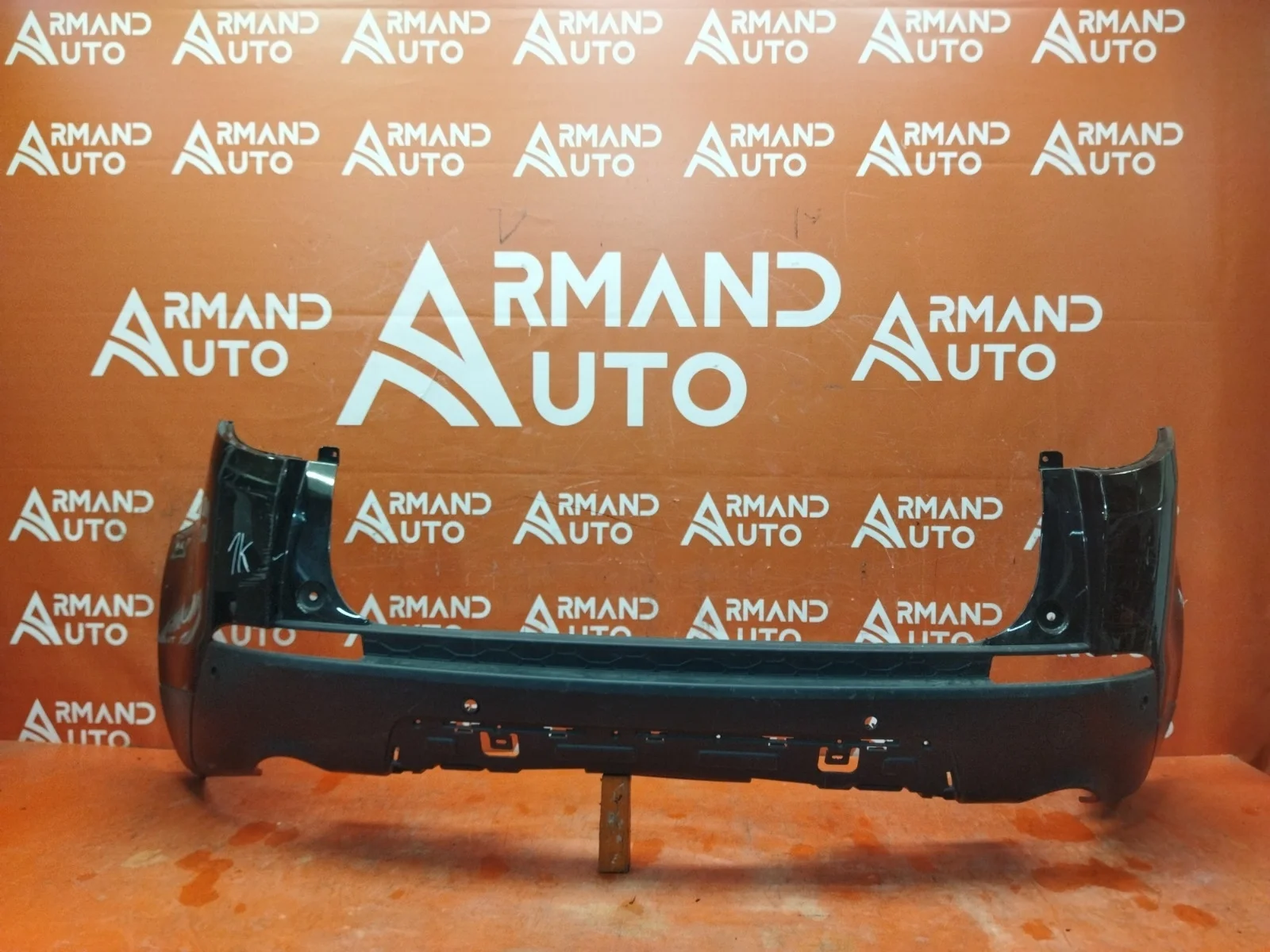 Бампер Land Rover Discovery Sport 2014-2019 L550