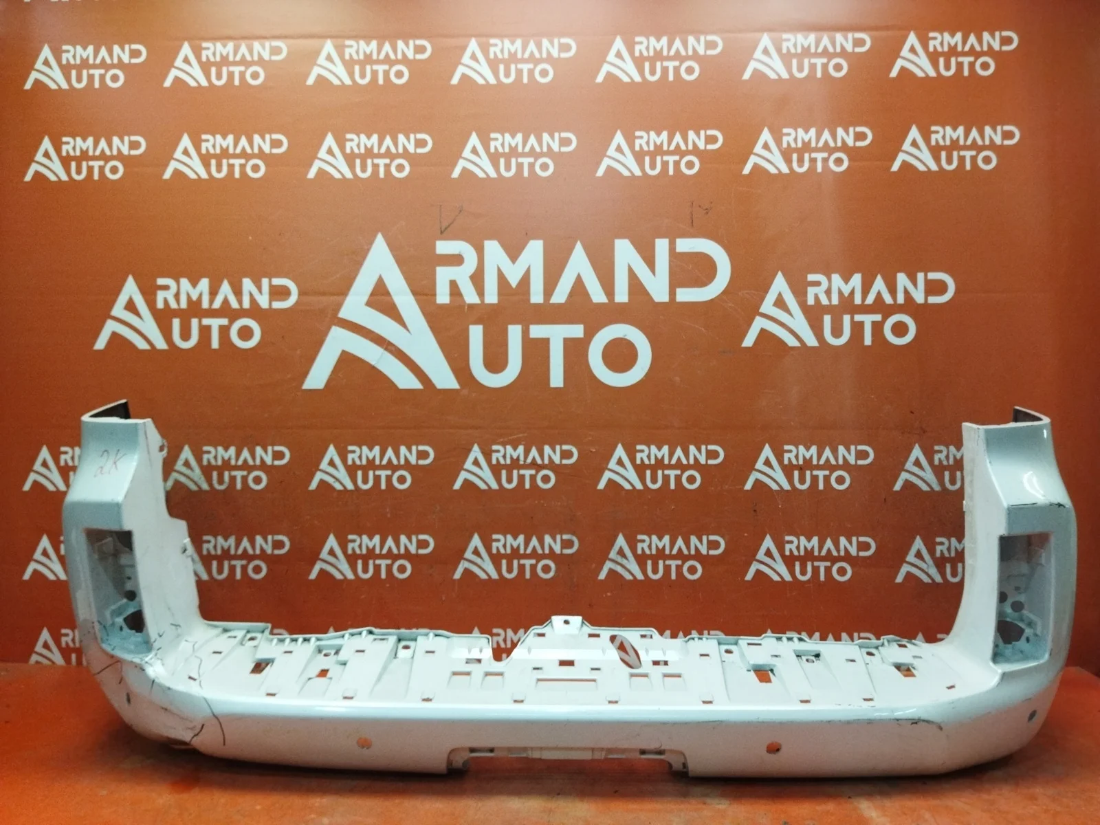 Бампер Lexus GX 2009-2013 URJ150