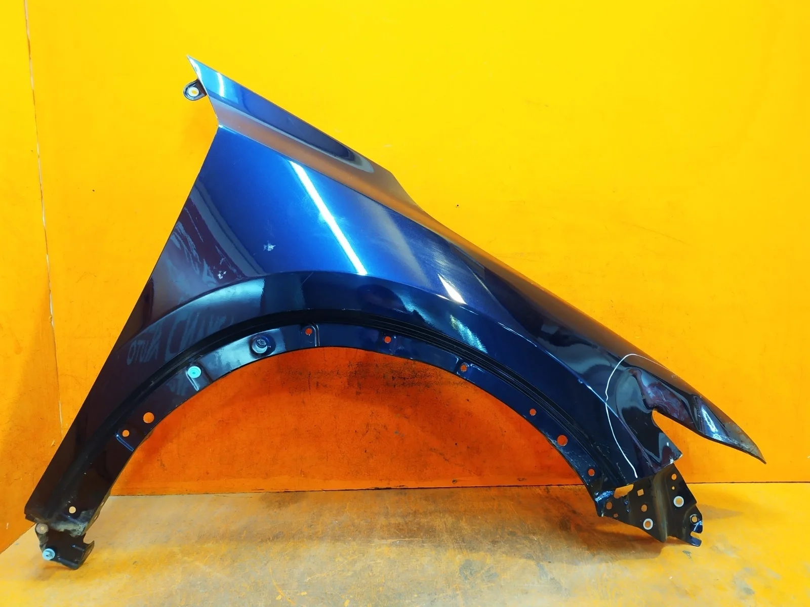 Крыло Mazda CX-5 2017-нв