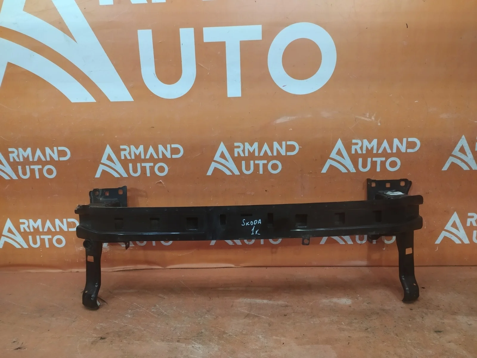 Усилитель бампера Skoda Kodiaq 2016-нв