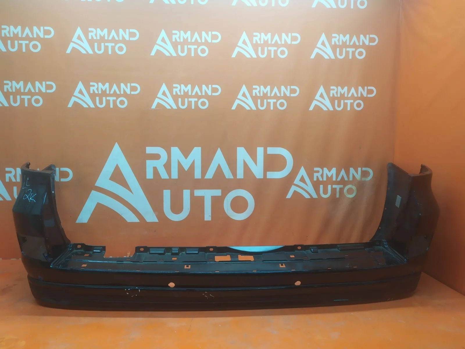 Бампер Toyota Land Cruiser 2015-2021 200