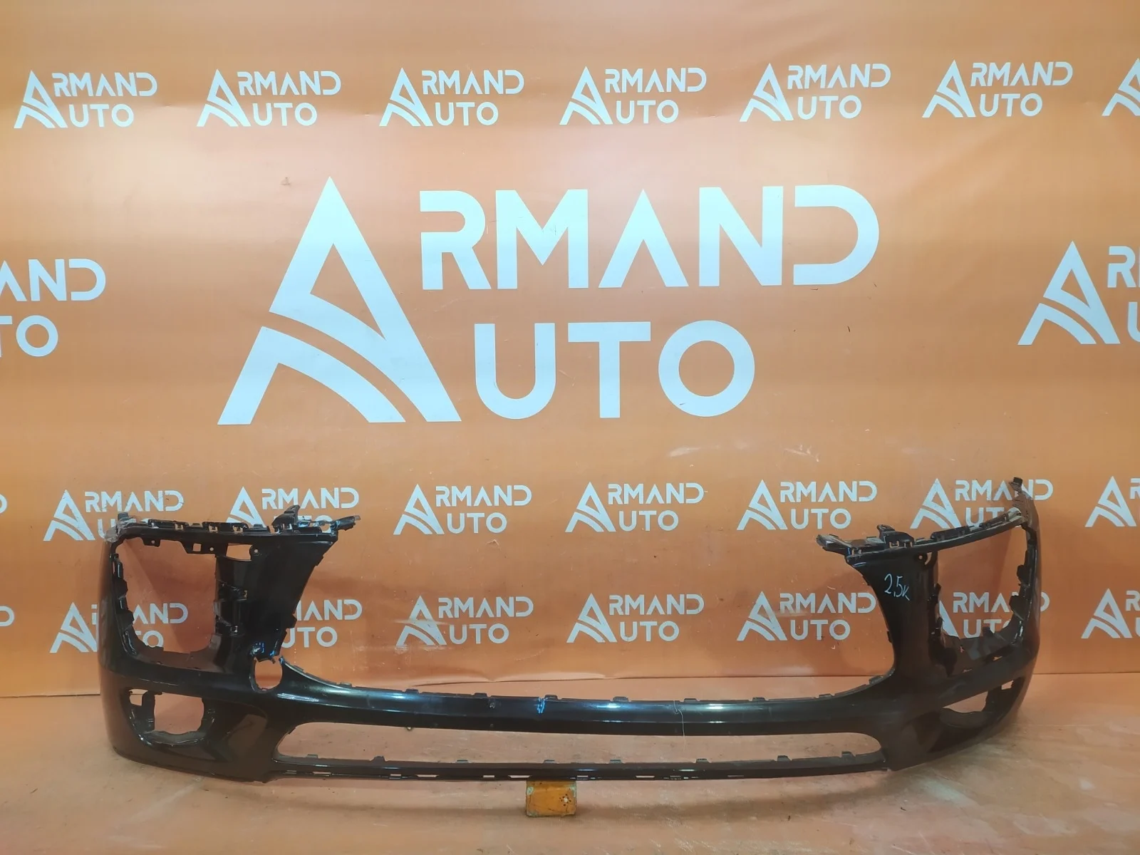 Бампер Porsche Macan 2014-2019 95b