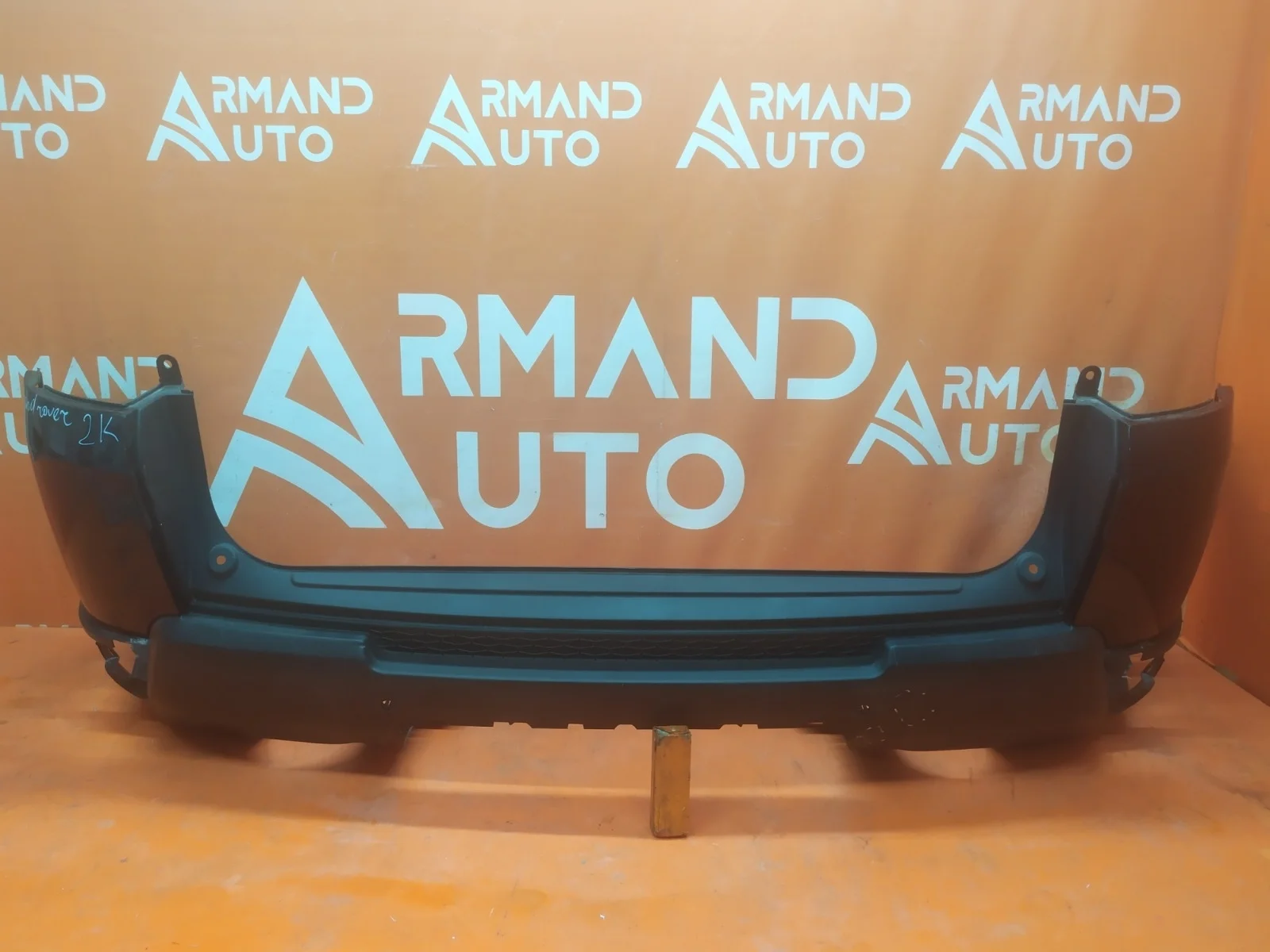 Бампер Land Rover Range Sport 2013-2017 L494