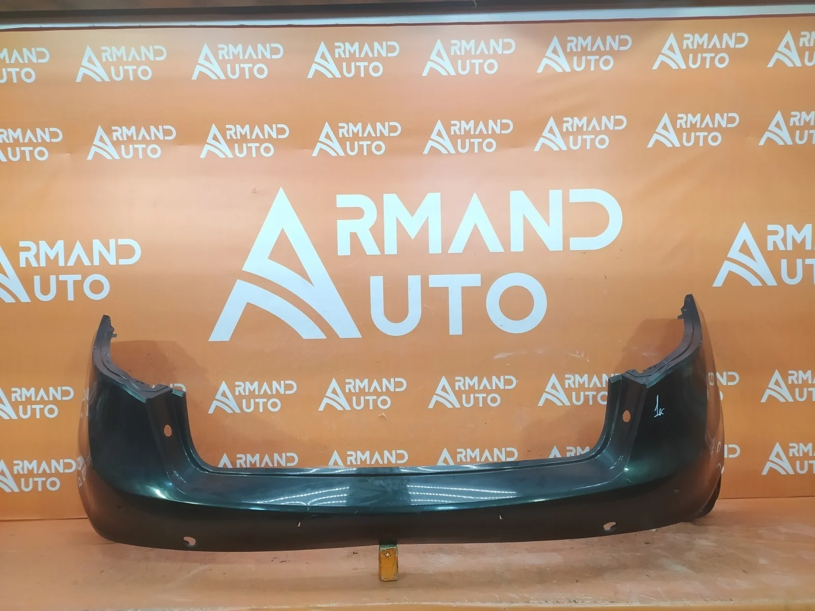 Бампер Porsche Cayenne 2010-2014 958