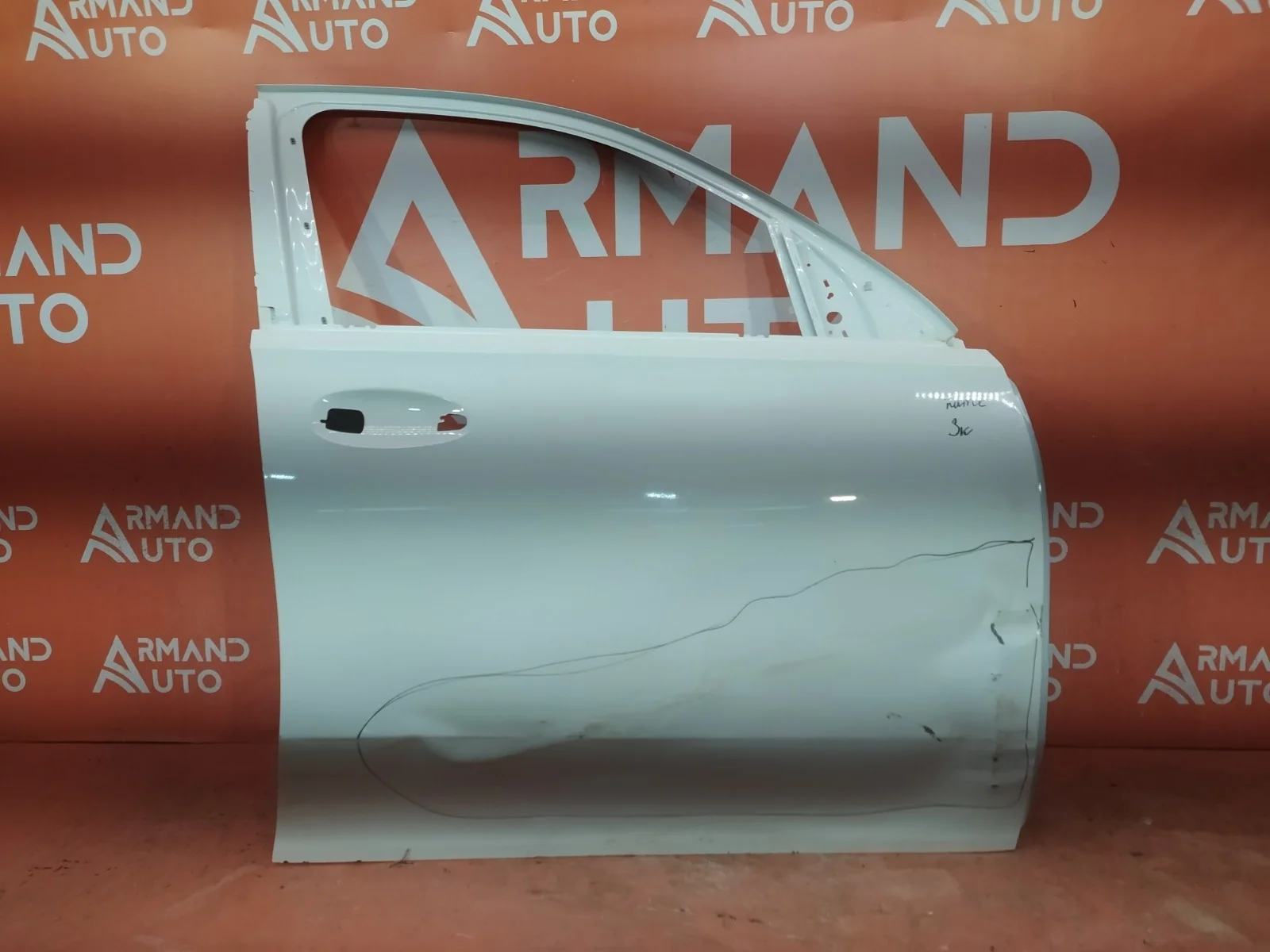 Дверь Mercedes GLE-Class 2018-нв V167