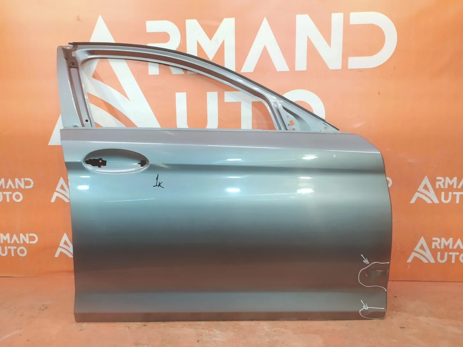 Дверь BMW 5 series 2016-нв G30 G31