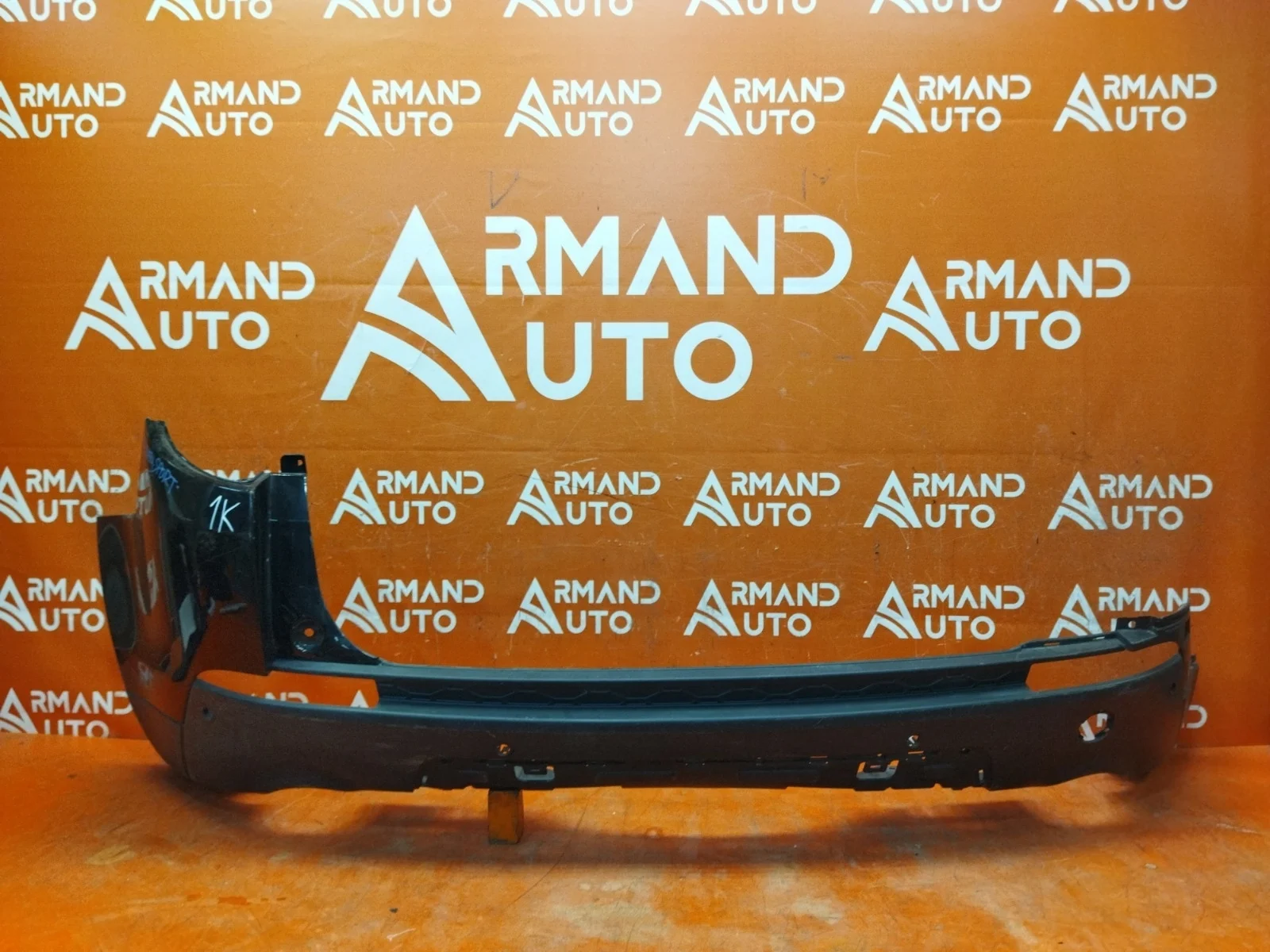 Бампер Land Rover Discovery Sport 2014-2019 L550