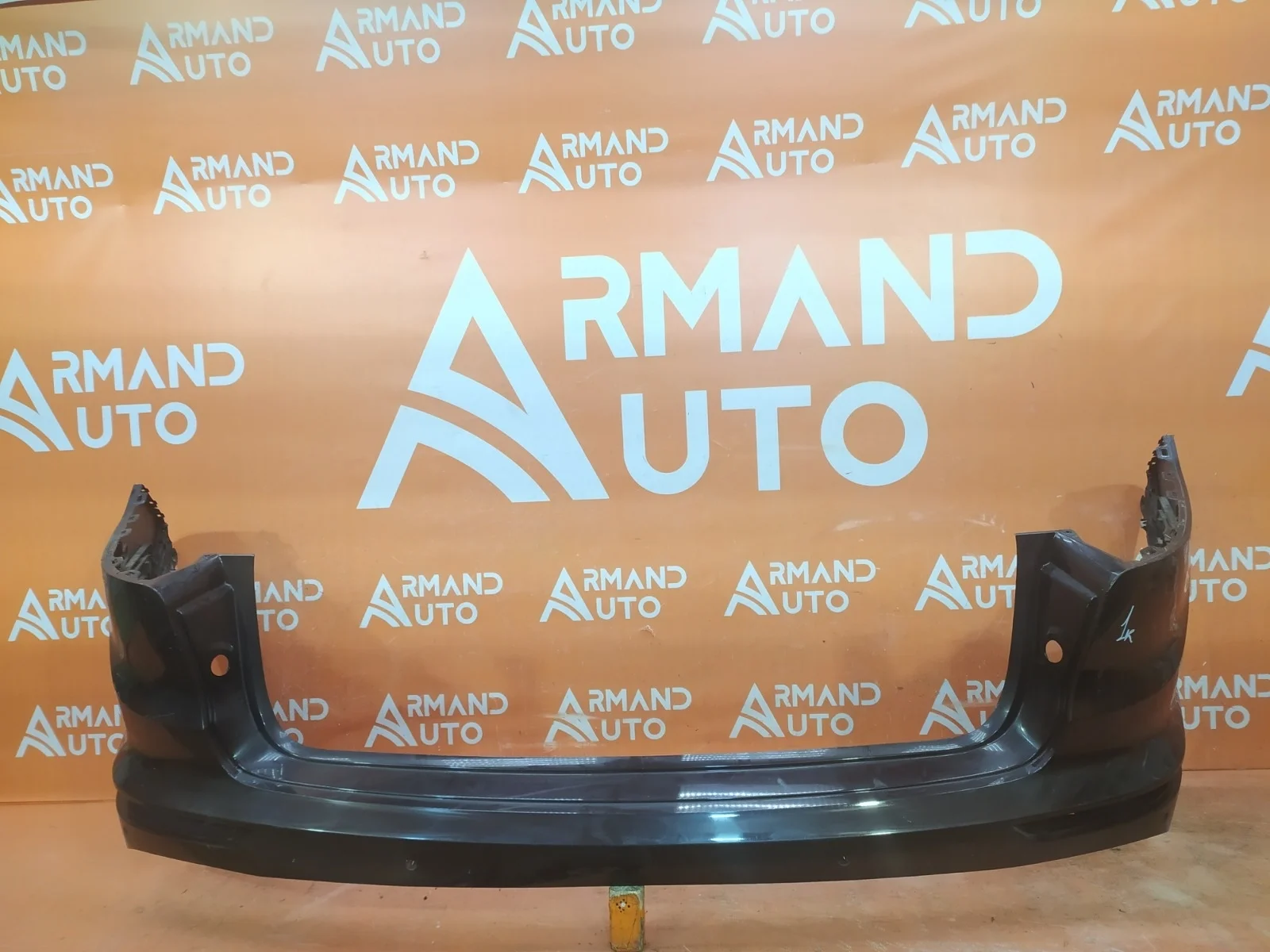 Бампер Porsche Cayenne 2014-2018 958