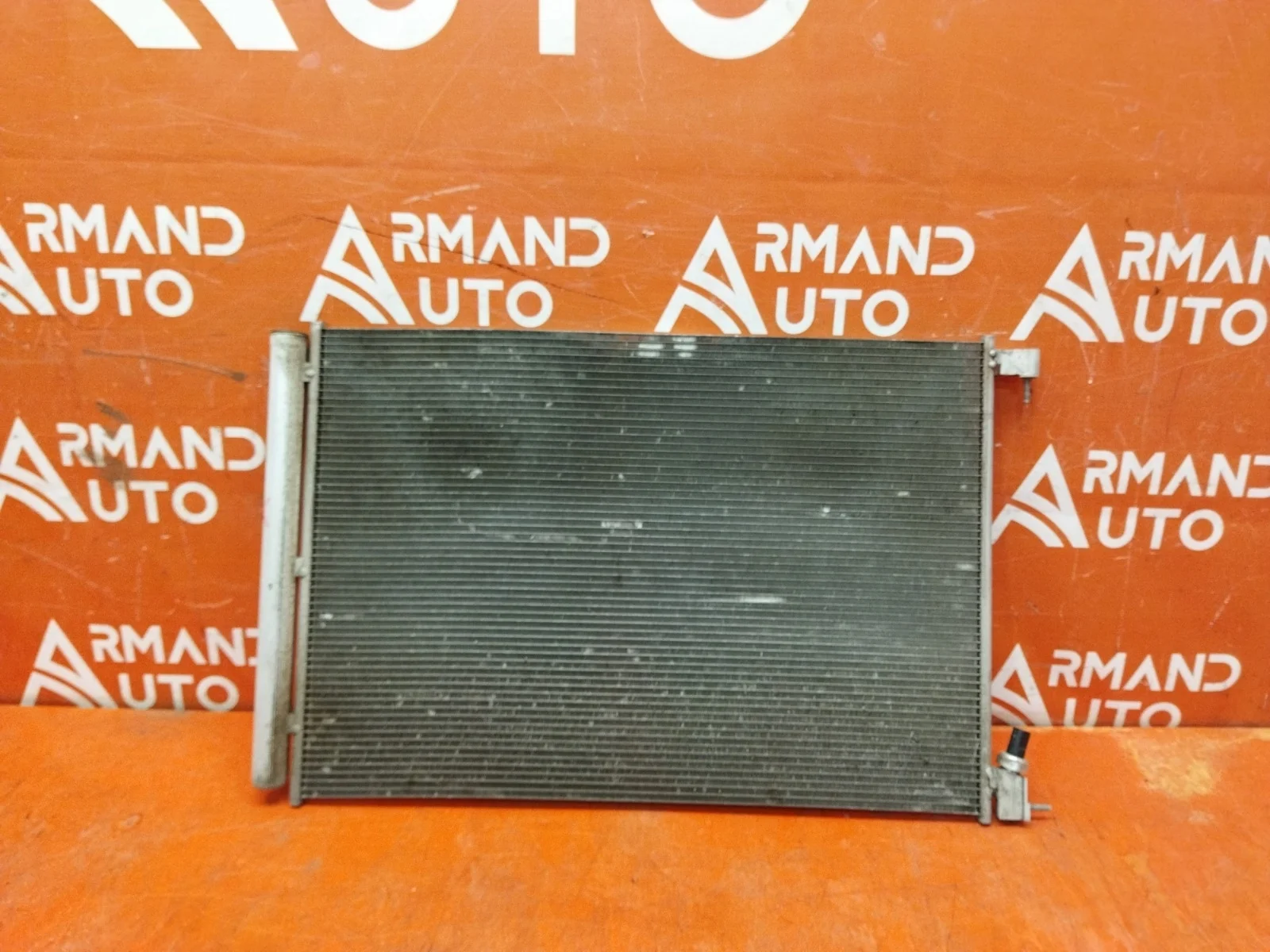 Радиатор кондиционера Mercedes -Class 2014-2021 W205