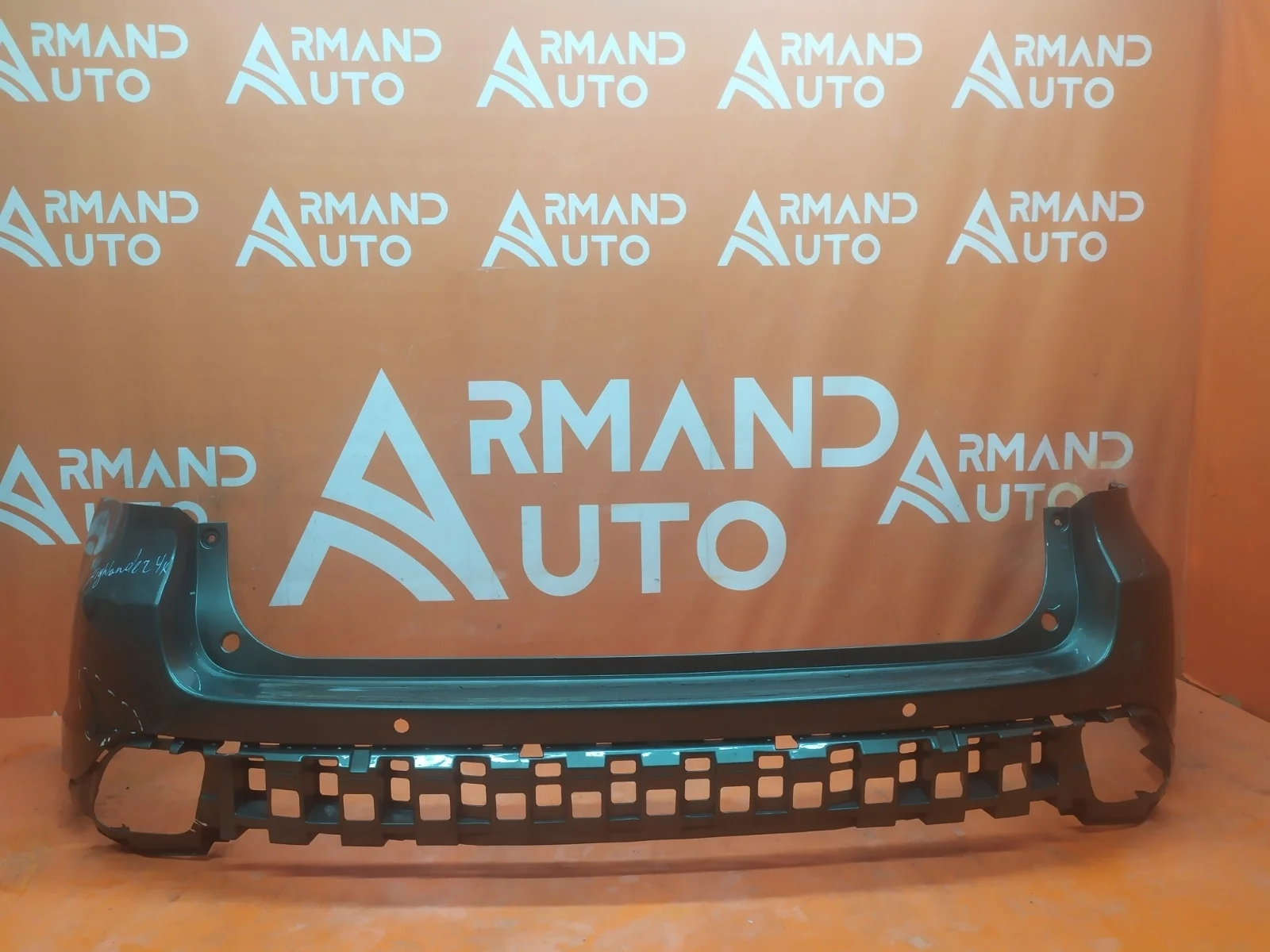 Бампер Toyota Highlander 2013-2019 U50