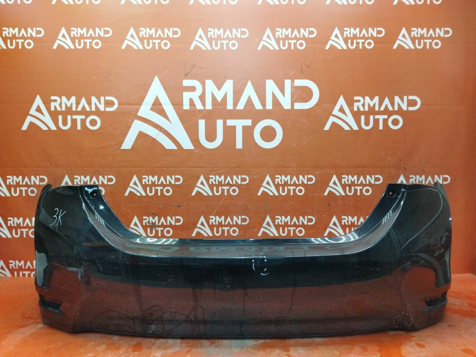 Бампер Toyota Corolla 2012-2019 11 E160 E170 E180