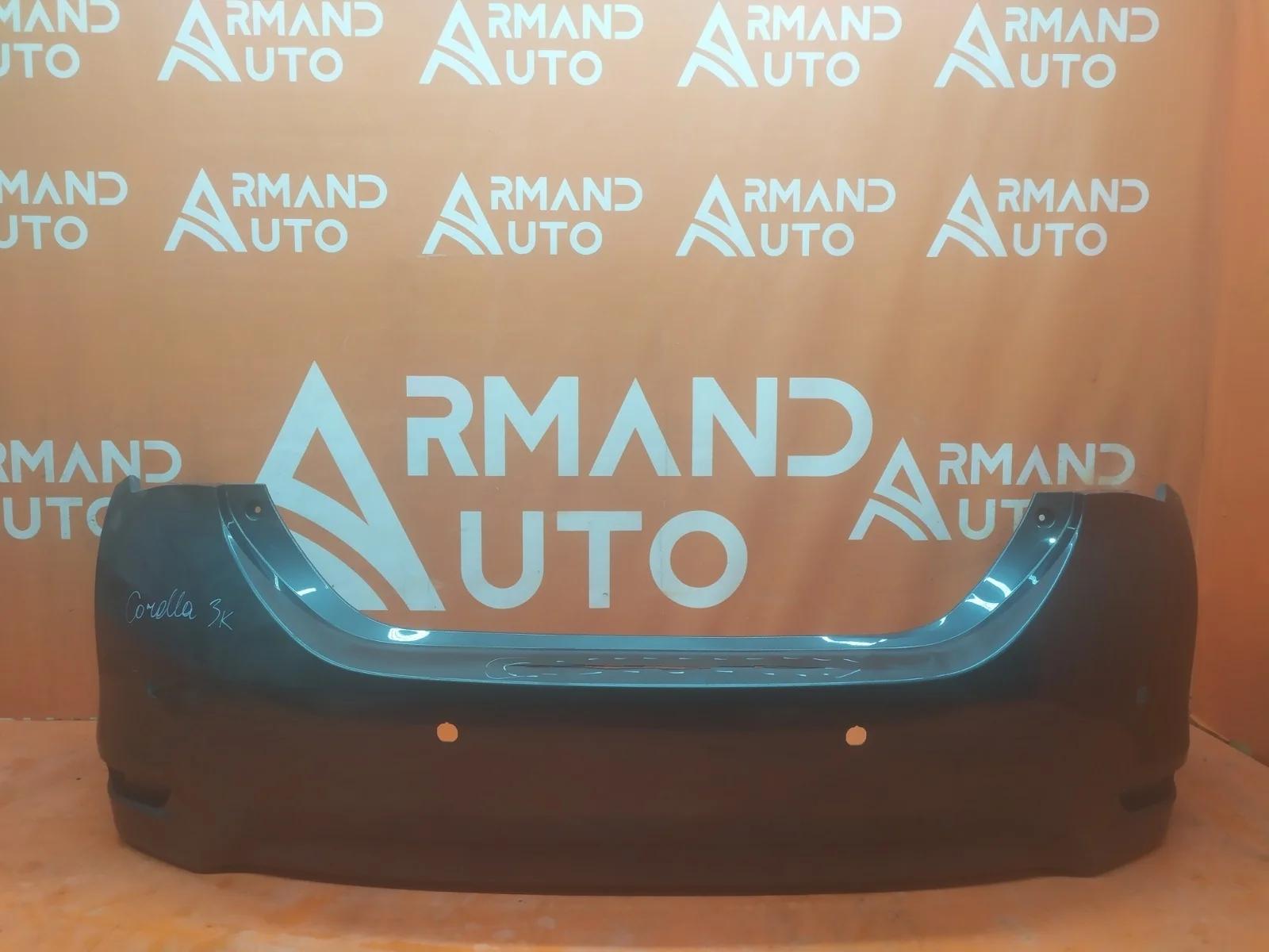 Бампер Toyota Corolla 2012-2019 11 E160 E170 E180