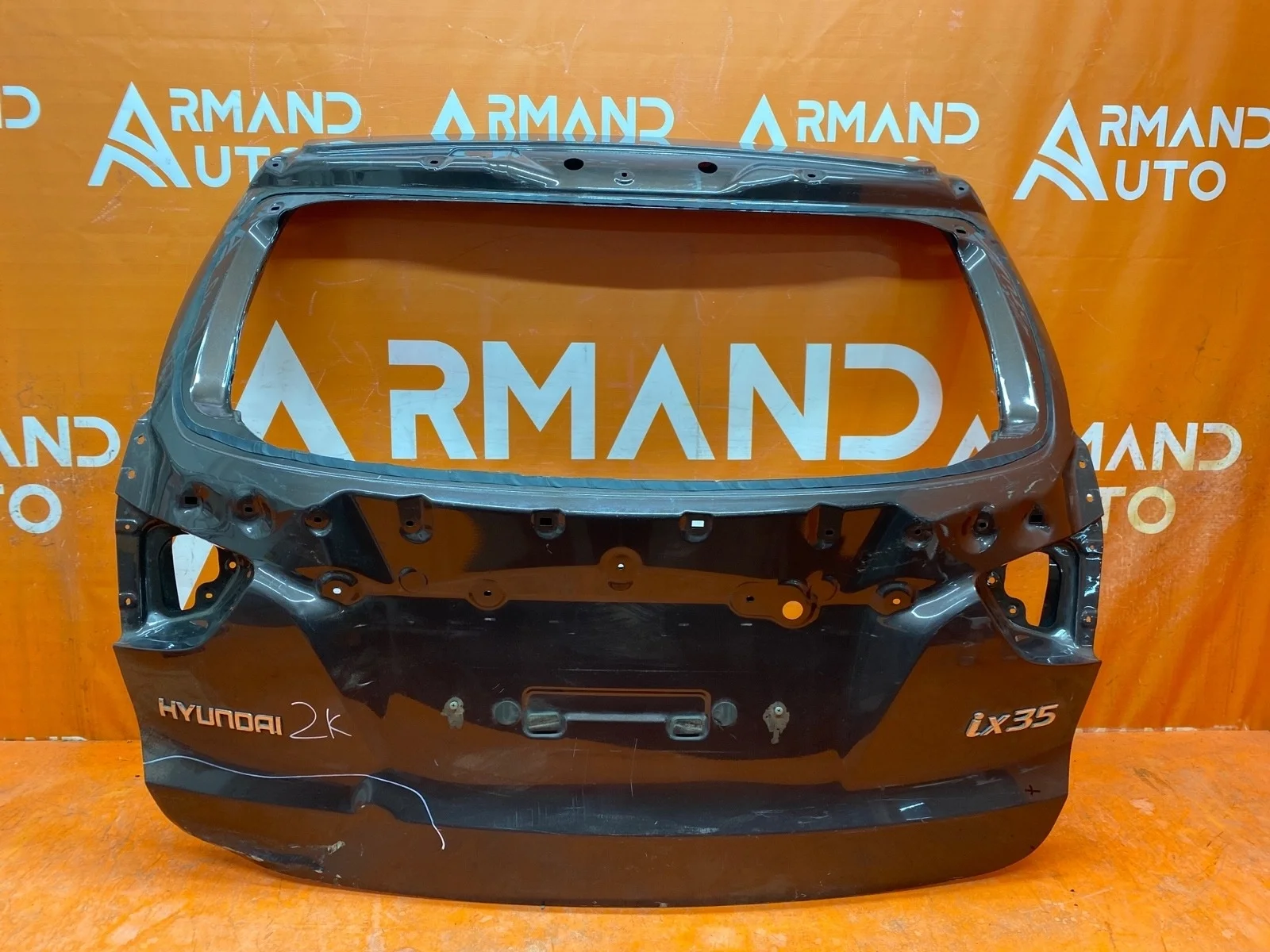 Дверь багажника Hyundai IX35 2010-2015