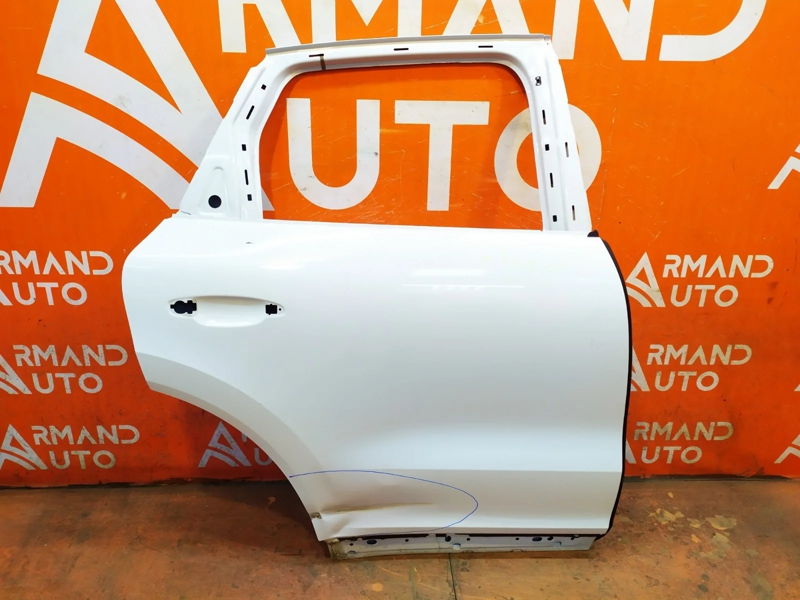 Дверь Porsche Cayenne 2017-нв 3 PO536