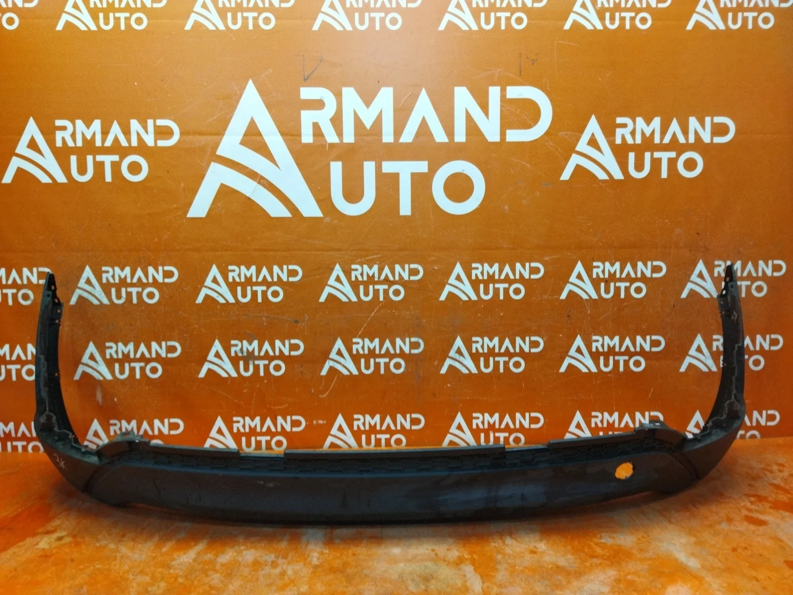 Юбка бампера Hyundai Tucson 2015-2018 3