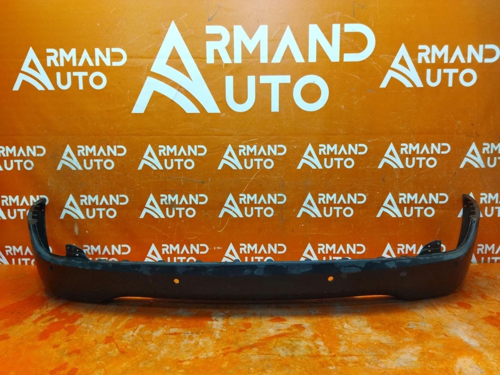 Юбка бампера Hyundai IX35 2010-2015