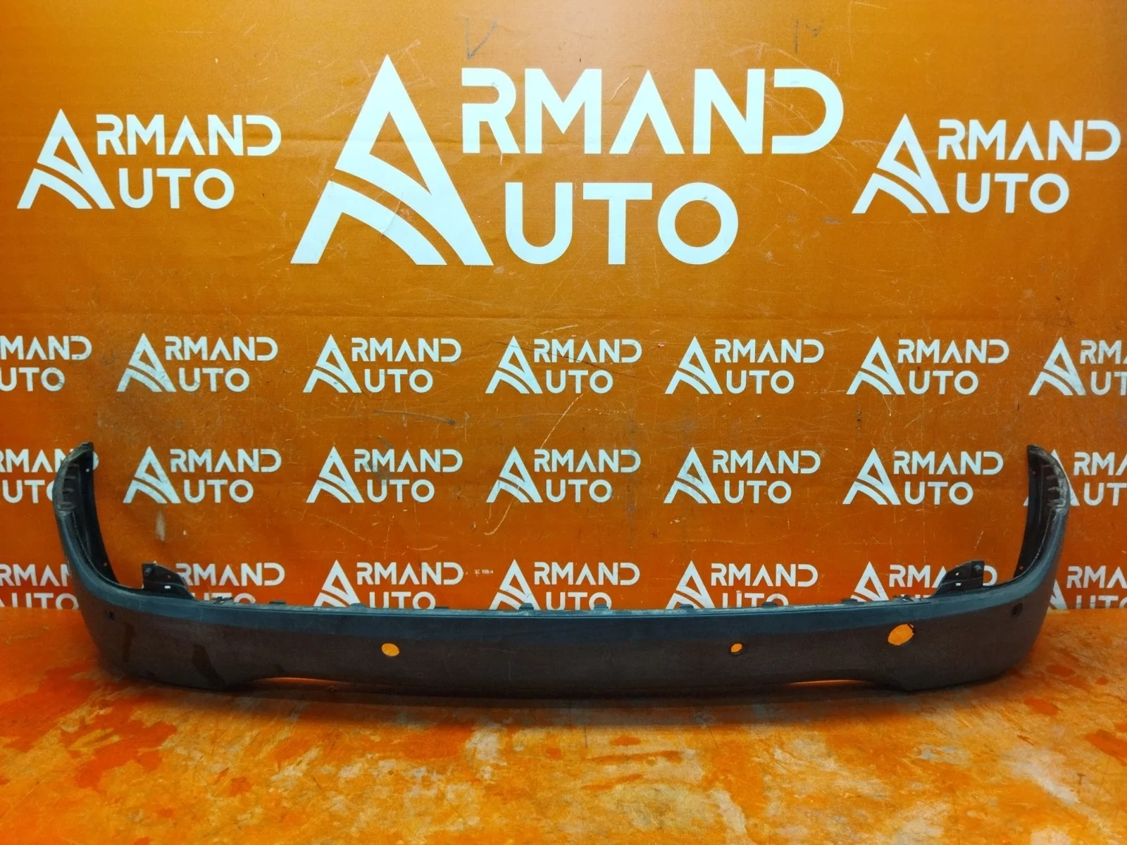 Юбка бампера Hyundai IX35 2010-2015