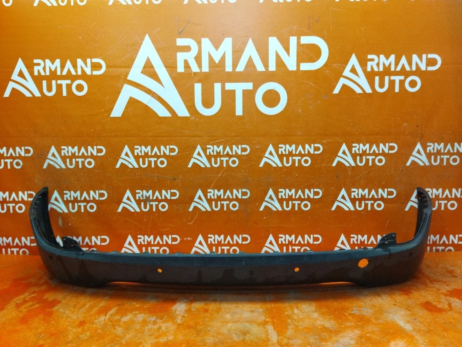 Юбка бампера Hyundai IX35 2010-2015