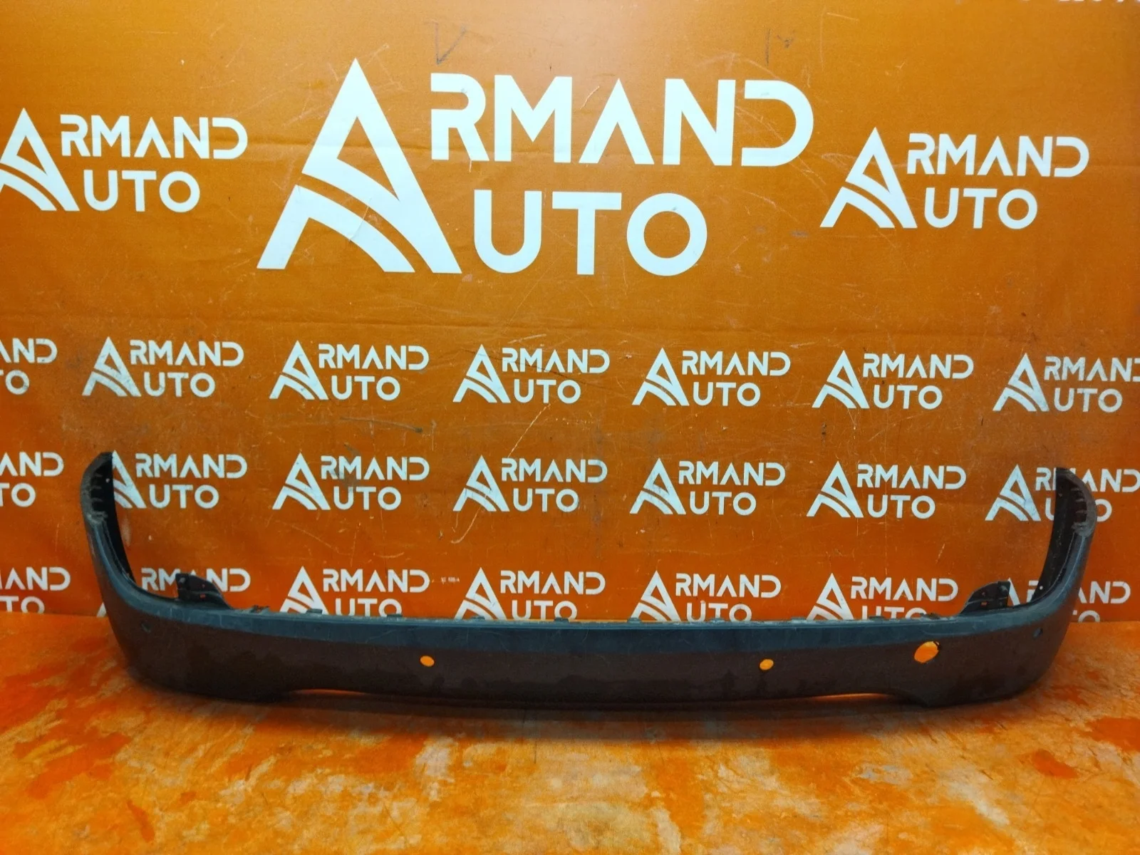 Юбка бампера Hyundai IX35 2010-2015