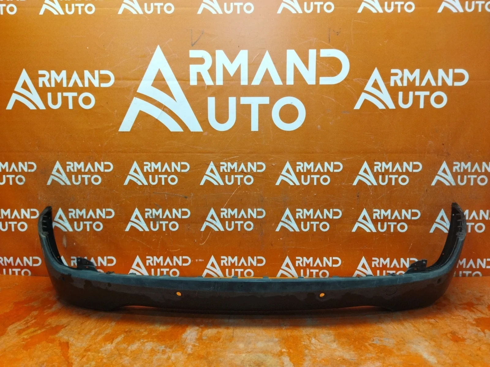 Юбка бампера Hyundai IX35 2010-2015