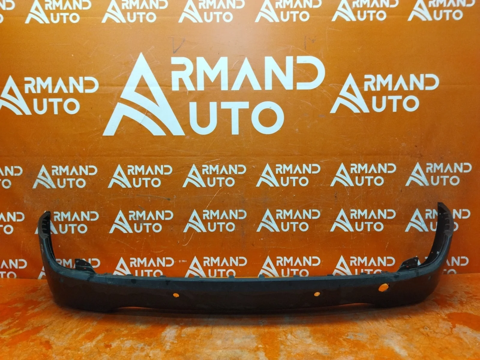 Юбка бампера Hyundai IX35 2010-2015