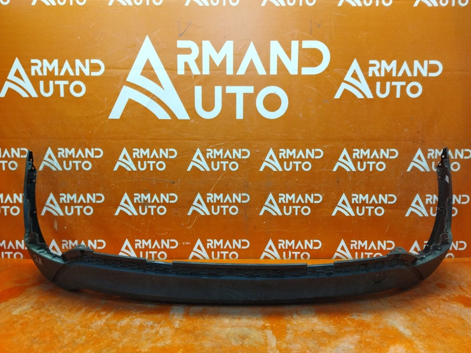 Юбка бампера Hyundai Tucson 2015-2018 3