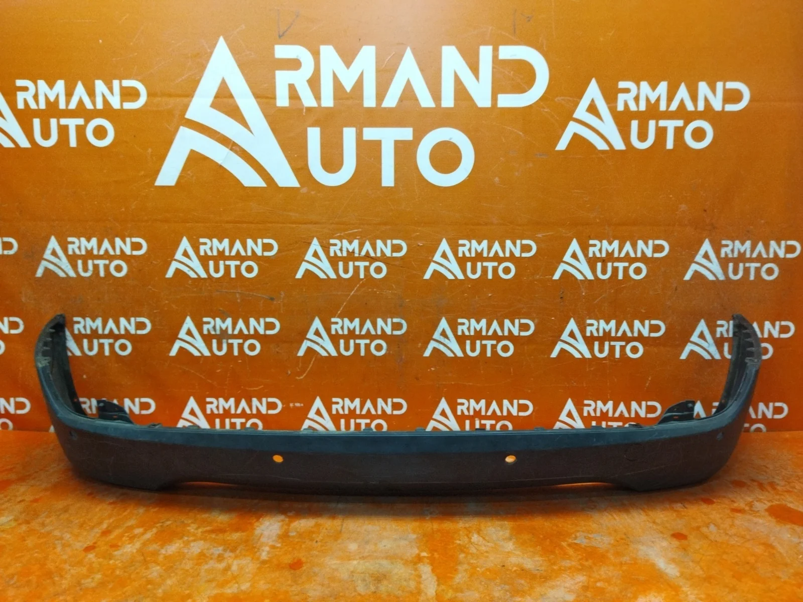 Юбка бампера Hyundai IX35 2010-2015