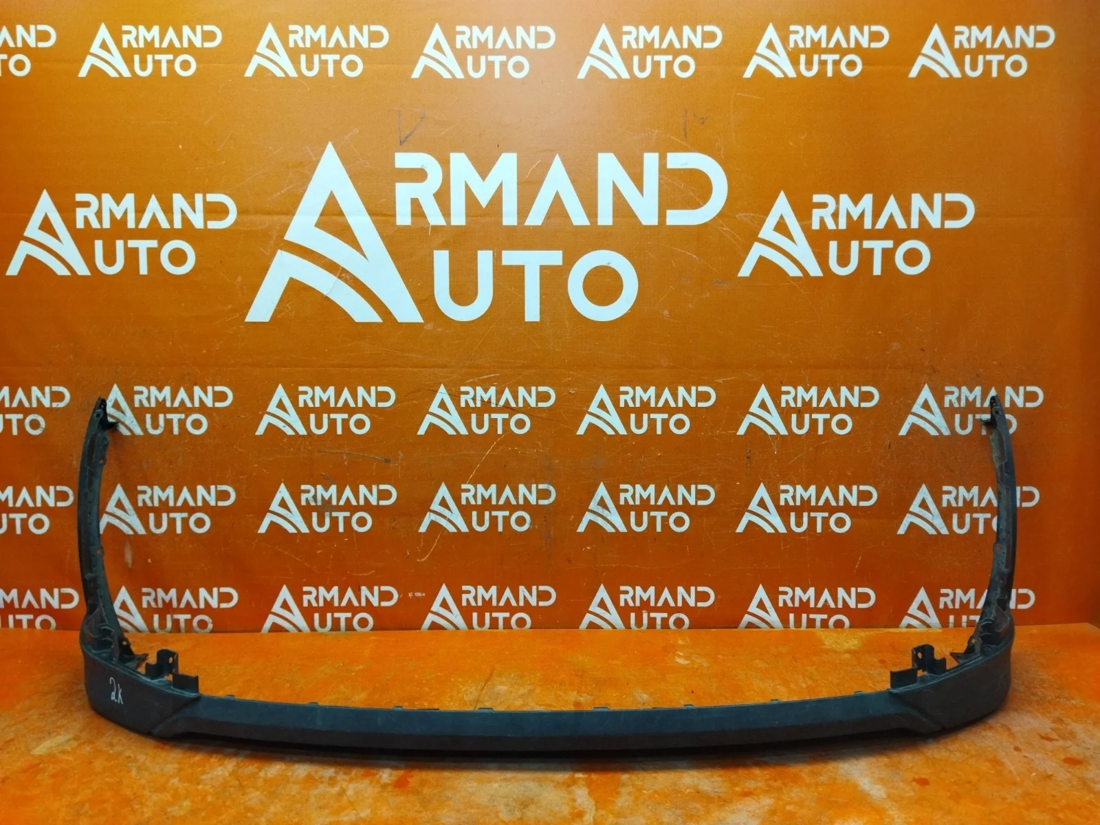 Юбка бампера Hyundai Tucson 2015-2018 3