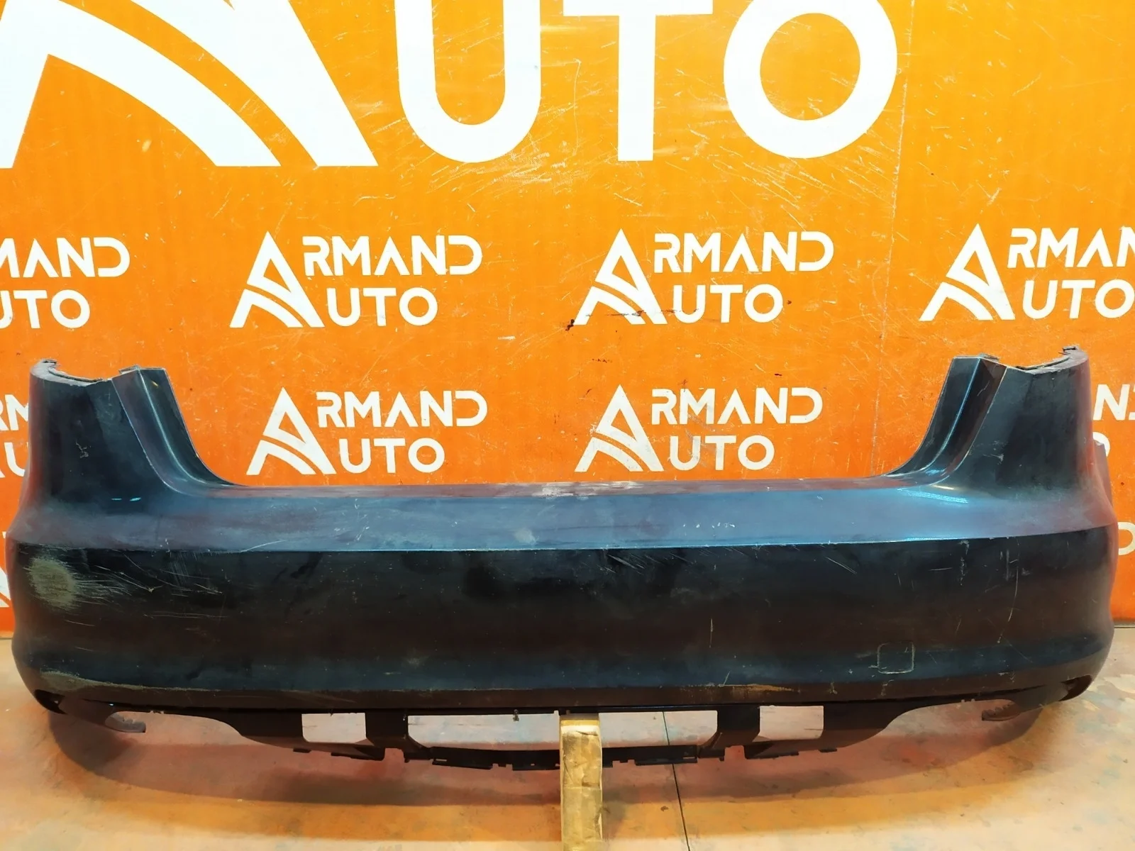 Бампер Audi A3 2012-2016 8V