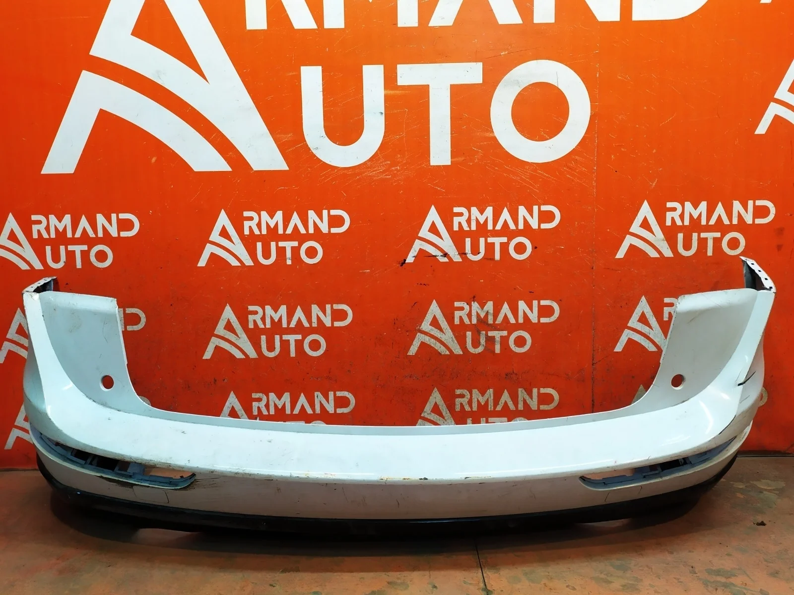 Бампер Audi Q5 2012-2017 8R