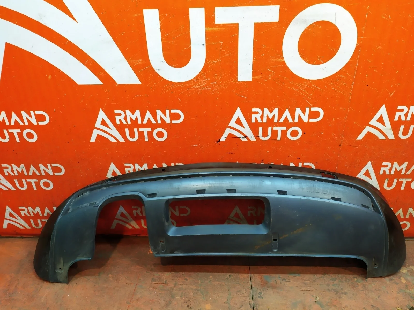 Бампер Audi Q3 2011-2014 8U