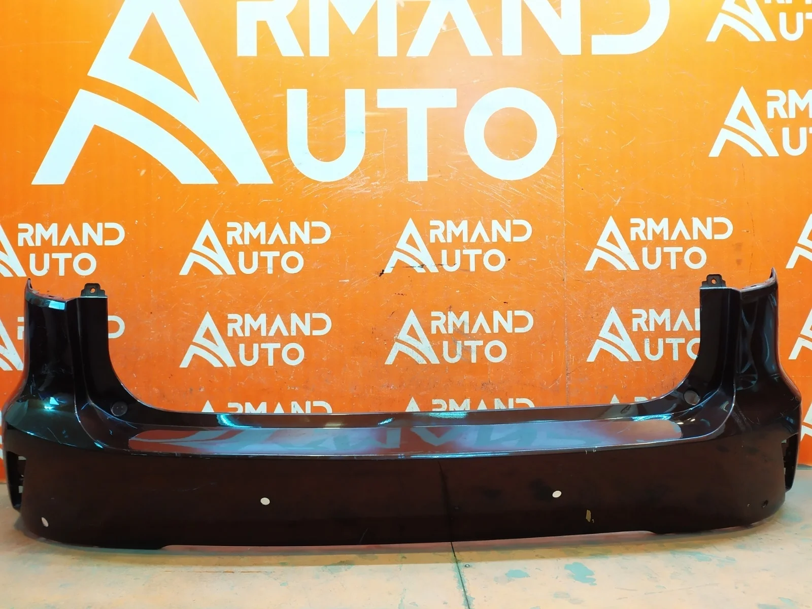 Бампер LEXUS RX 2015-2019 4