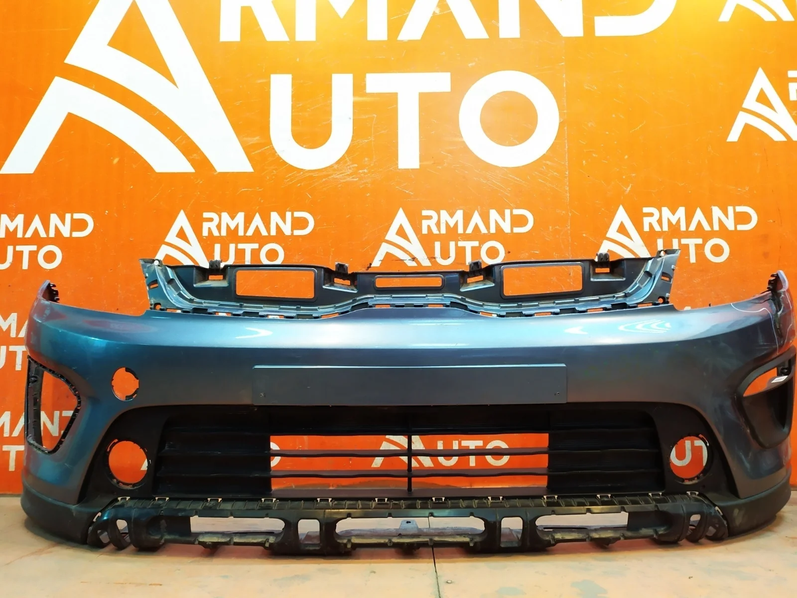 Бампер KIA Rio 2017-2020 4 FB