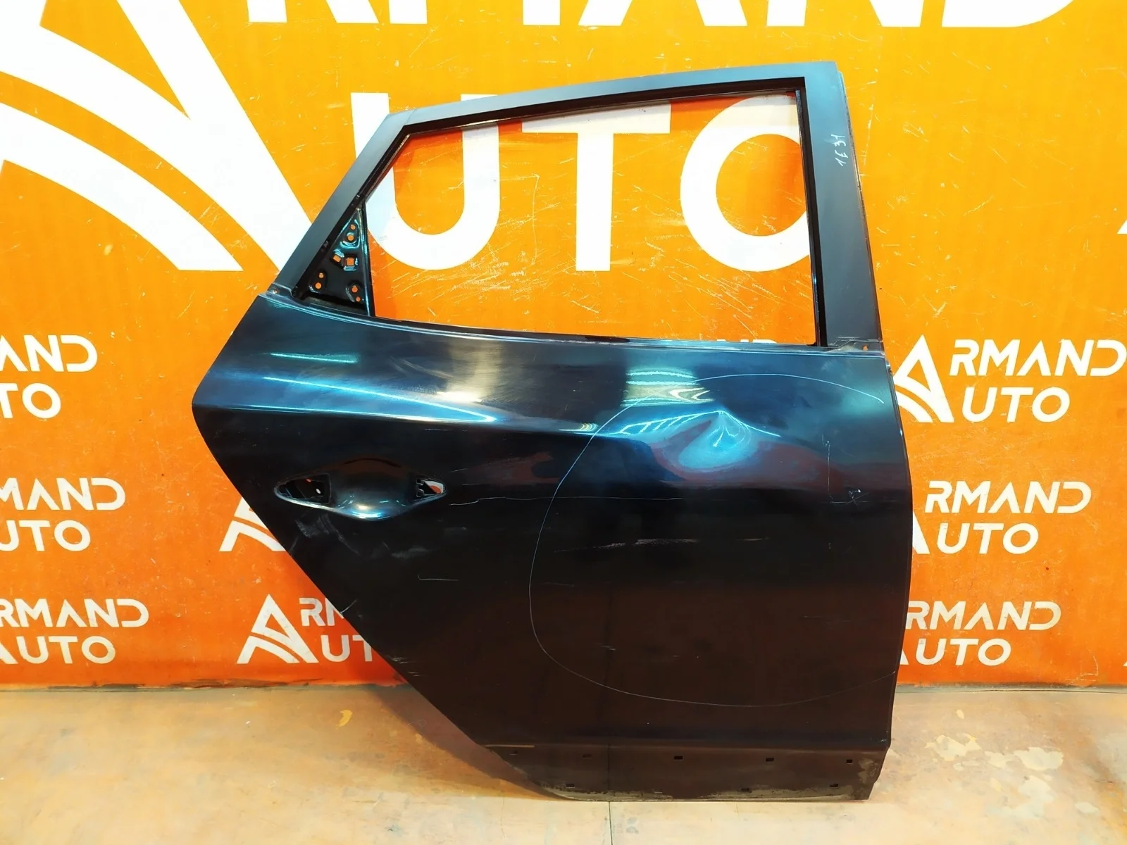 Дверь Hyundai IX35 2010-2015