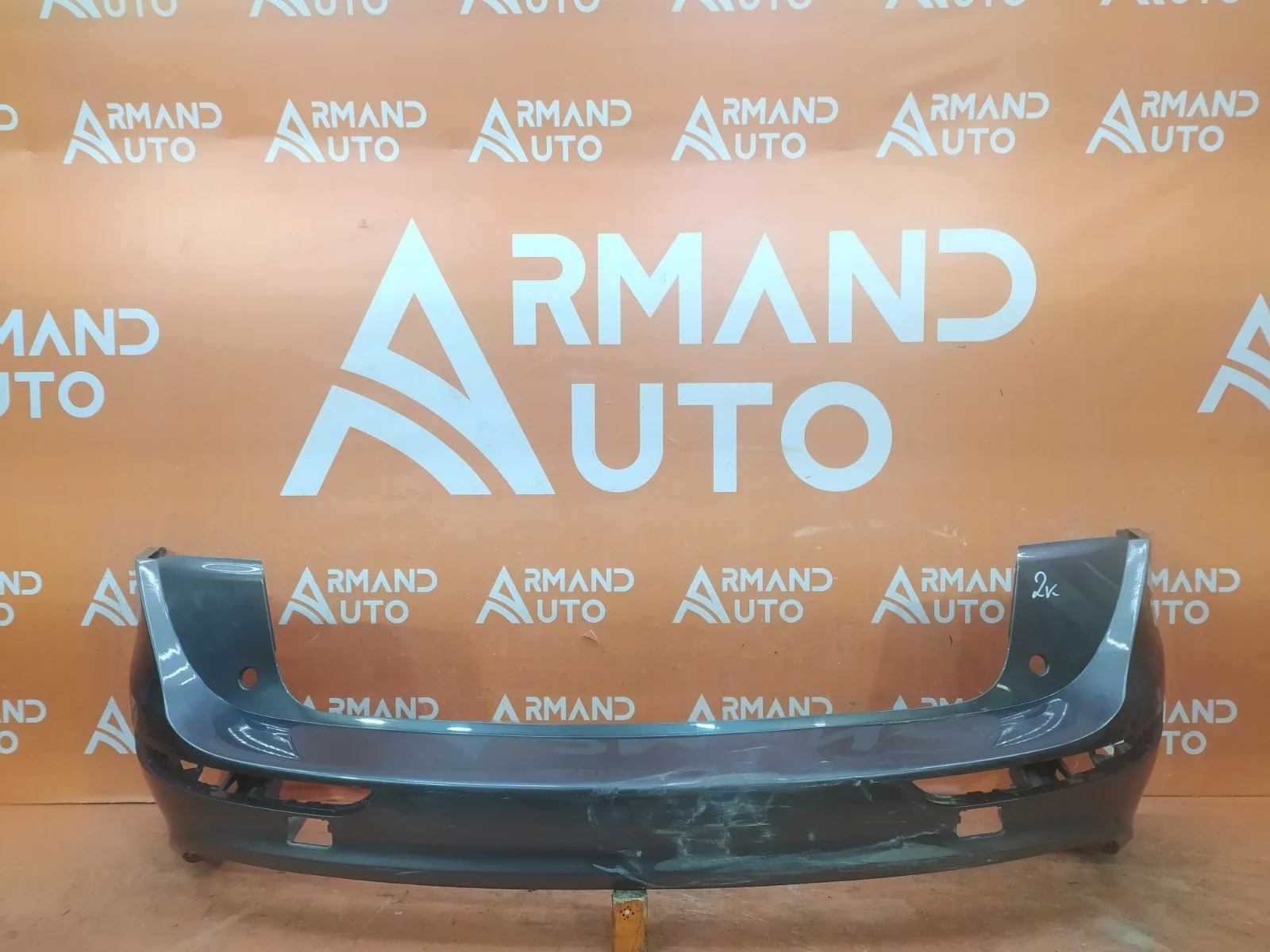 Бампер Audi Q5 2008-2017 8R