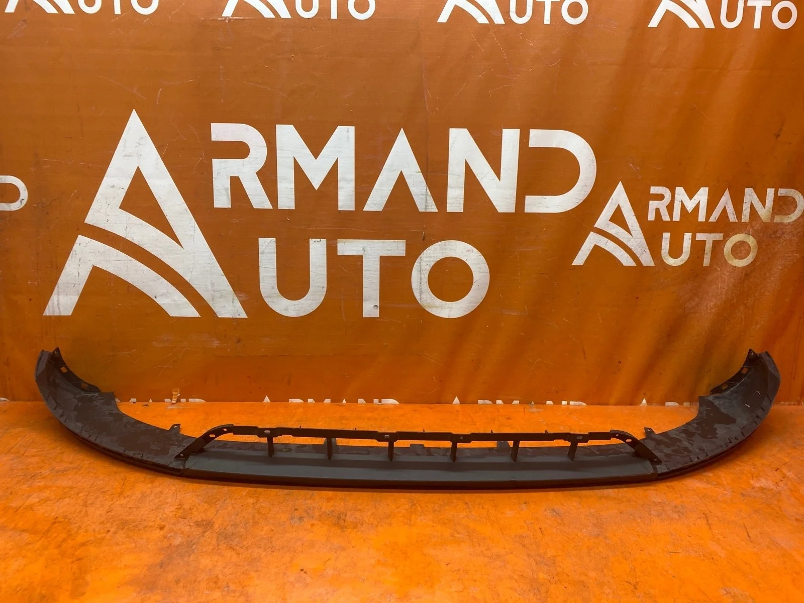 Юбка бампера Audi Q3 2011-2014 8U