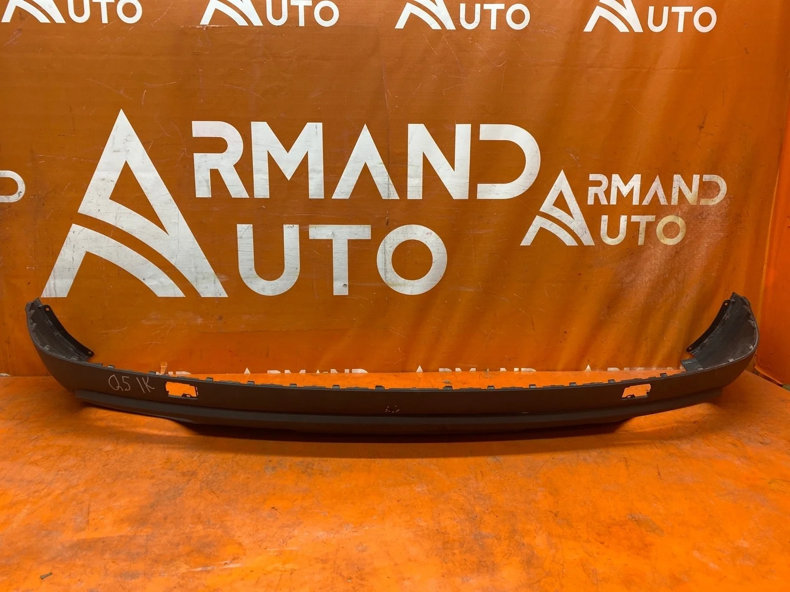 Юбка бампера Audi Q5 2017-2020 FY