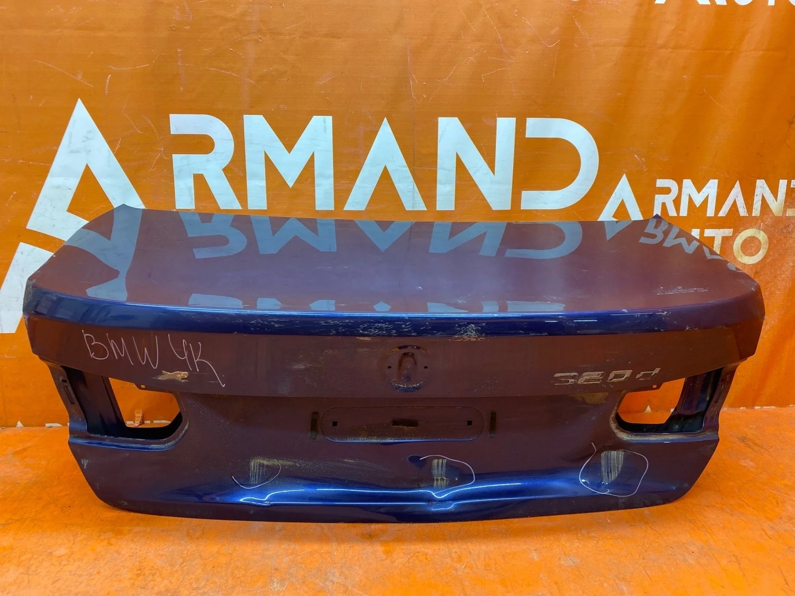 Крышка багажника BMW 3 series 2011-2020 F30