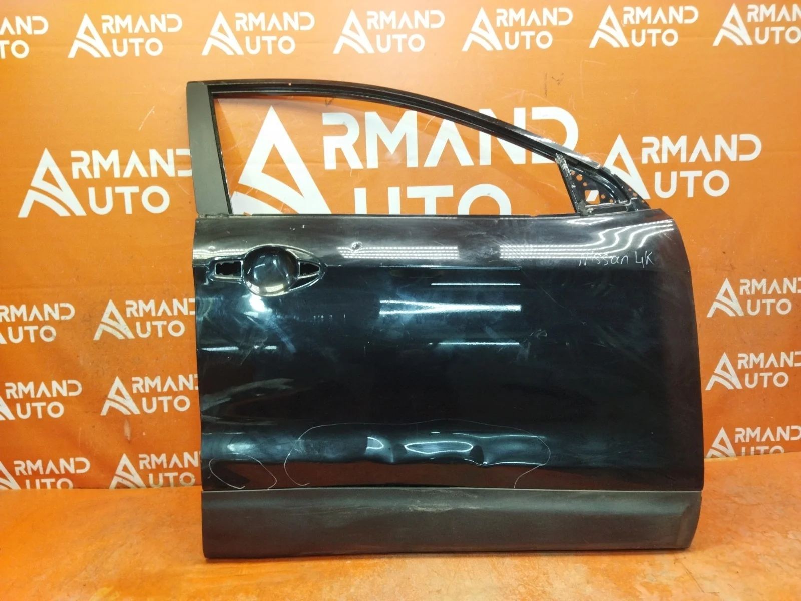 Дверь Nissan Qashqai 2013-2022 j11