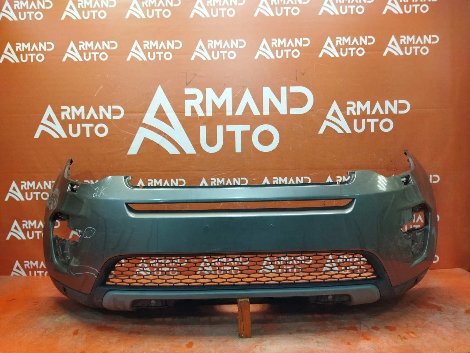 Бампер Land Rover Discovery Sport 2014-2019 L550