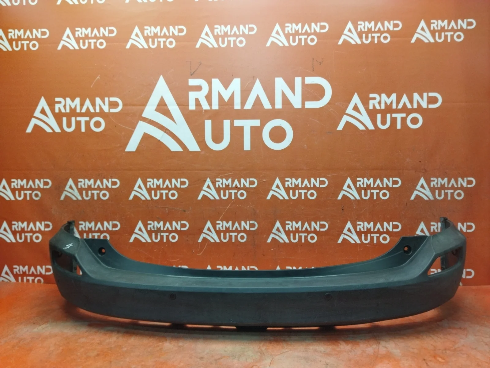 Бампер Toyota RAV4 2012-2015 CA40