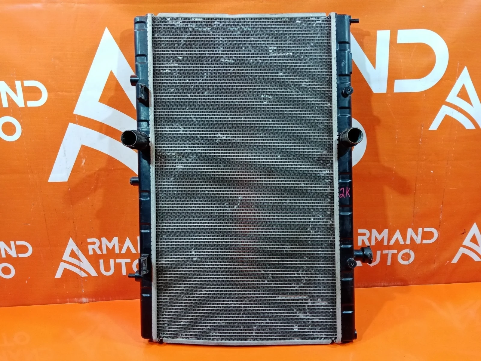 Радиатор двигателя (двс) Nissan X-Trail 2013-2022 T32