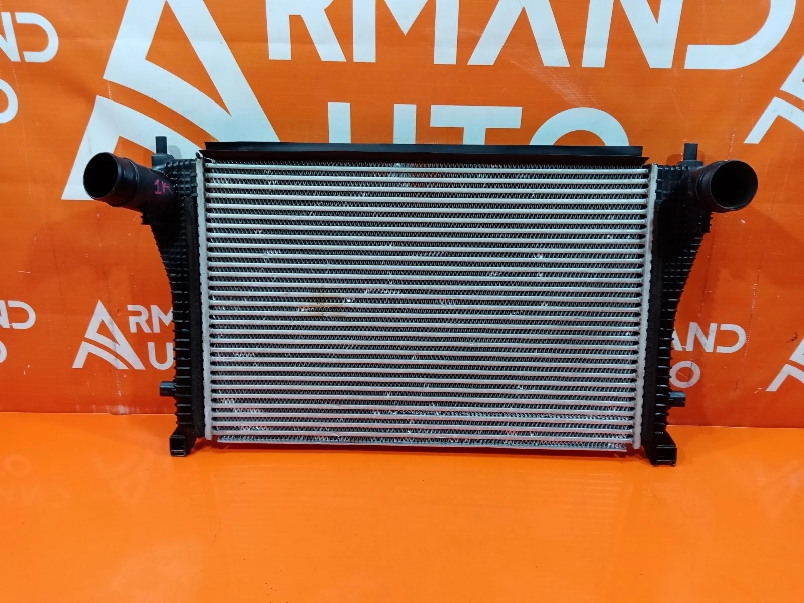 Интеркулер Audi A3 2016-2020 8V