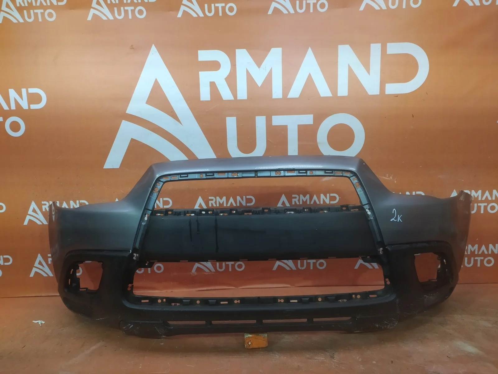 Бампер Mitsubishi ASX 2010-2013 GA0