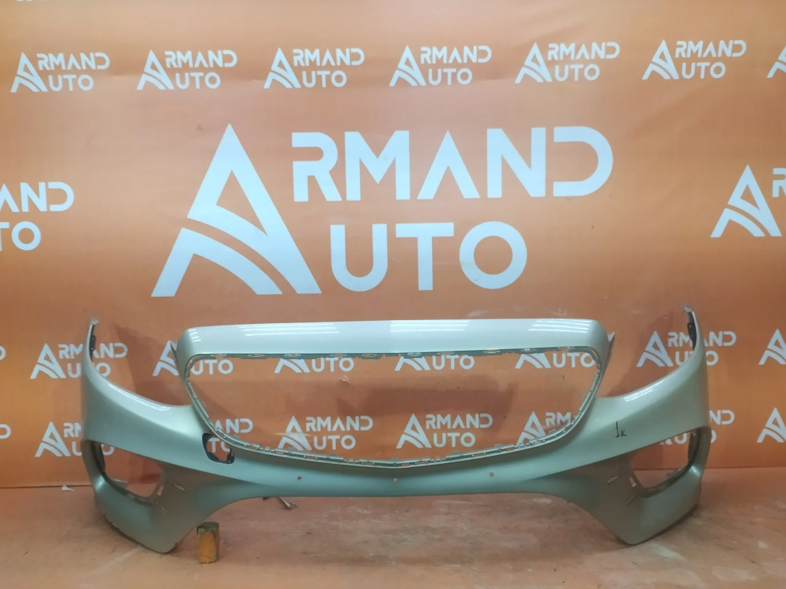 Бампер Mercedes -Class 2016-нв C238